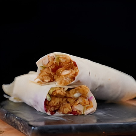 Zinger Shawarma