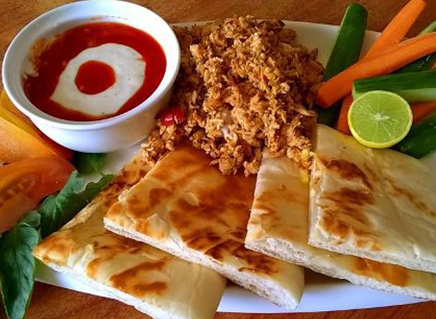 Platter Shawarma