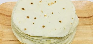 Shawarma bread