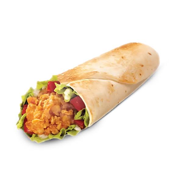 Zinger Pratha Roll