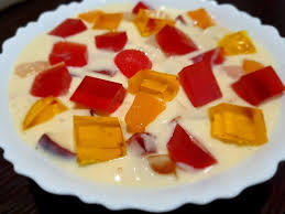 Cocktail Custard