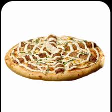 Behari Kabab Pizza