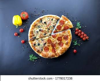 Double Flavor Pizza