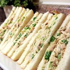 Malai Boti Sandwich