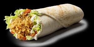 Zinger Wrap