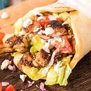Shawarma & Rolls
